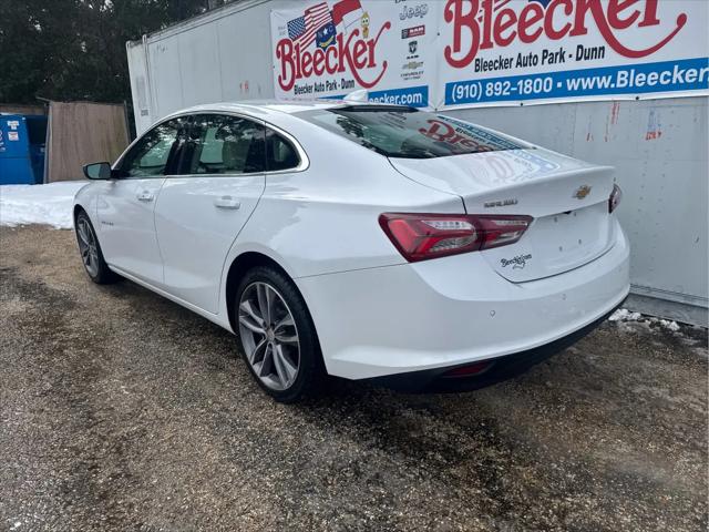 2024 Chevrolet Malibu FWD 2LT