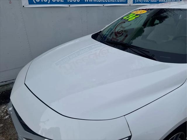 2024 Chevrolet Malibu FWD 2LT