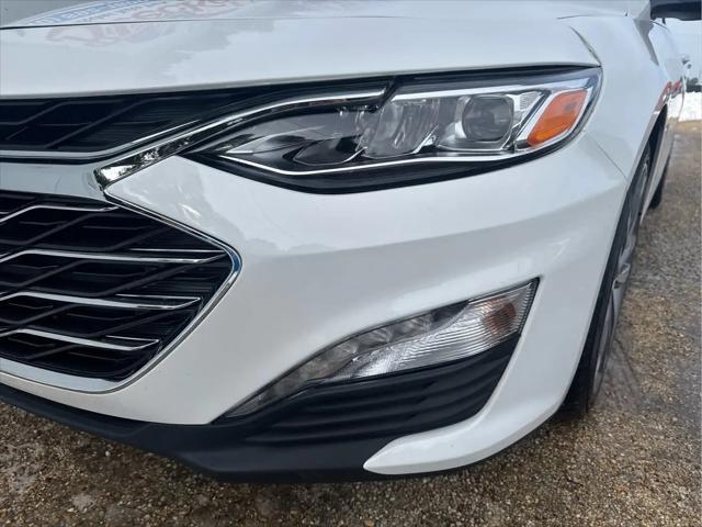2024 Chevrolet Malibu FWD 2LT