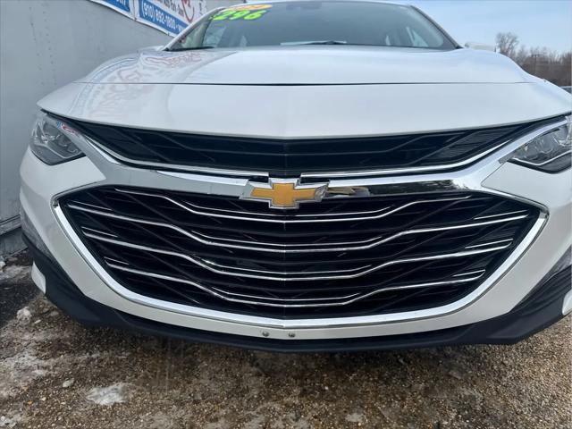 2024 Chevrolet Malibu FWD 2LT