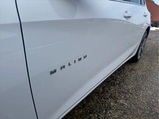 2024 Chevrolet Malibu FWD 2LT