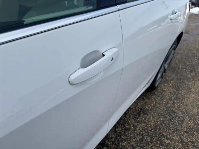 2024 Chevrolet Malibu FWD 2LT