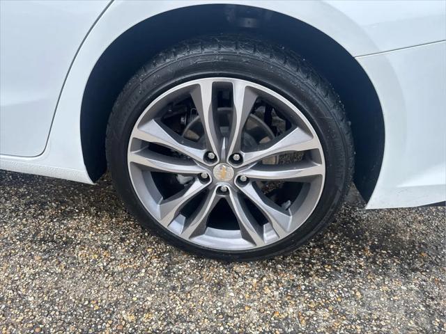2024 Chevrolet Malibu FWD 2LT