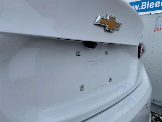2024 Chevrolet Malibu FWD 2LT