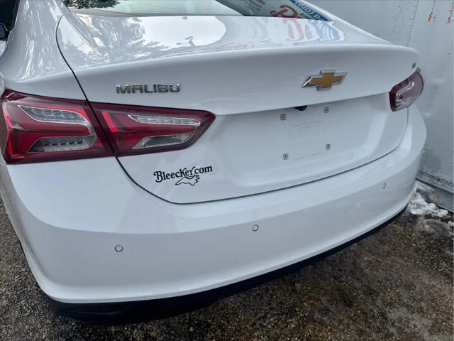 2024 Chevrolet Malibu FWD 2LT