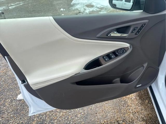 2024 Chevrolet Malibu FWD 2LT