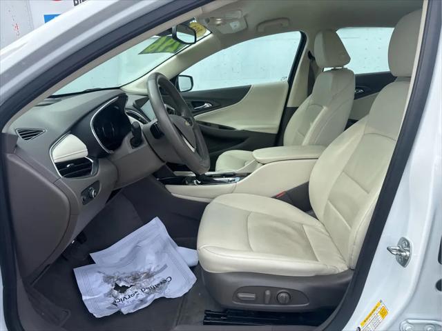 2024 Chevrolet Malibu FWD 2LT