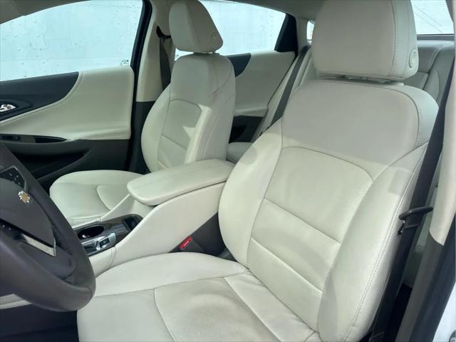 2024 Chevrolet Malibu FWD 2LT