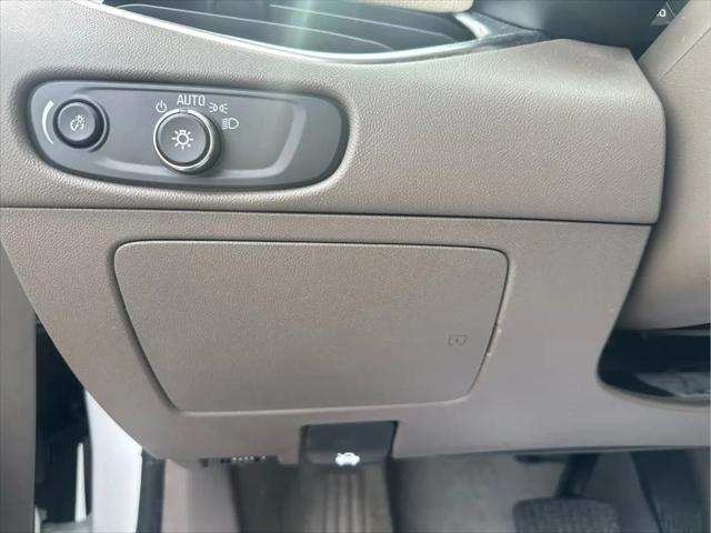 2024 Chevrolet Malibu FWD 2LT