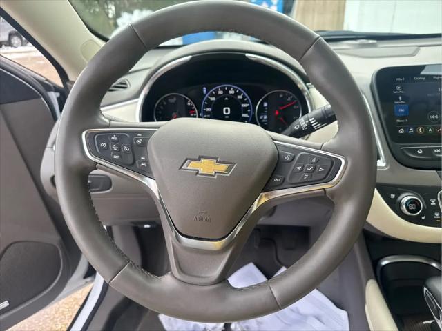 2024 Chevrolet Malibu FWD 2LT