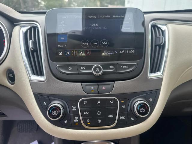 2024 Chevrolet Malibu FWD 2LT