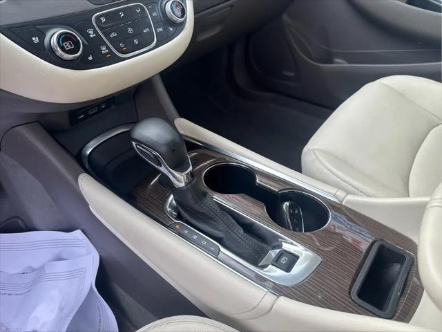 2024 Chevrolet Malibu FWD 2LT