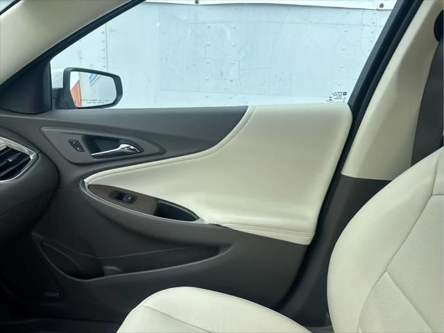 2024 Chevrolet Malibu FWD 2LT