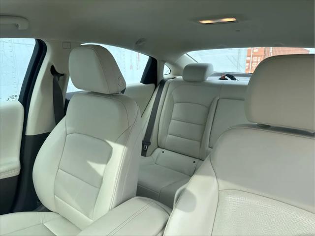 2024 Chevrolet Malibu FWD 2LT