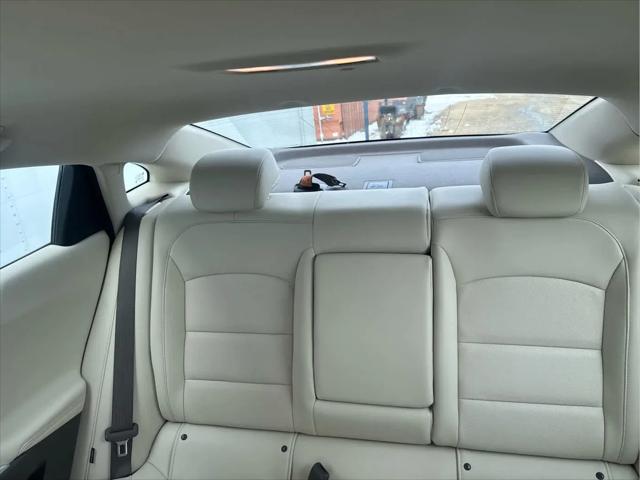 2024 Chevrolet Malibu FWD 2LT