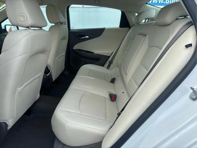 2024 Chevrolet Malibu FWD 2LT