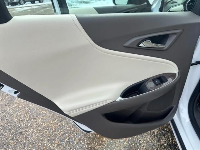 2024 Chevrolet Malibu FWD 2LT