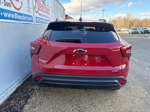 2026 Chevrolet Trax FWD 2RS