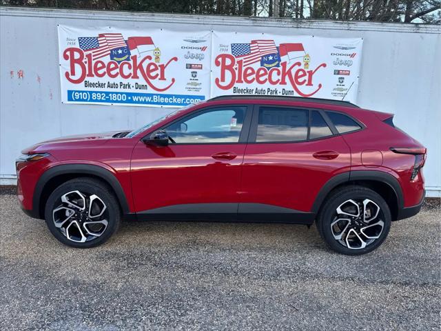2026 Chevrolet Trax FWD 2RS