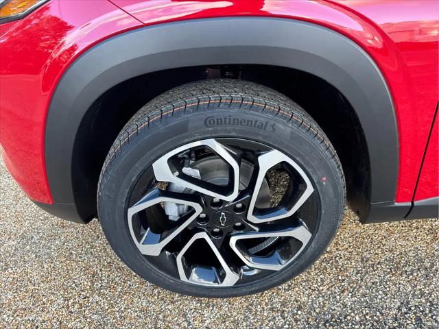 2026 Chevrolet Trax FWD 2RS