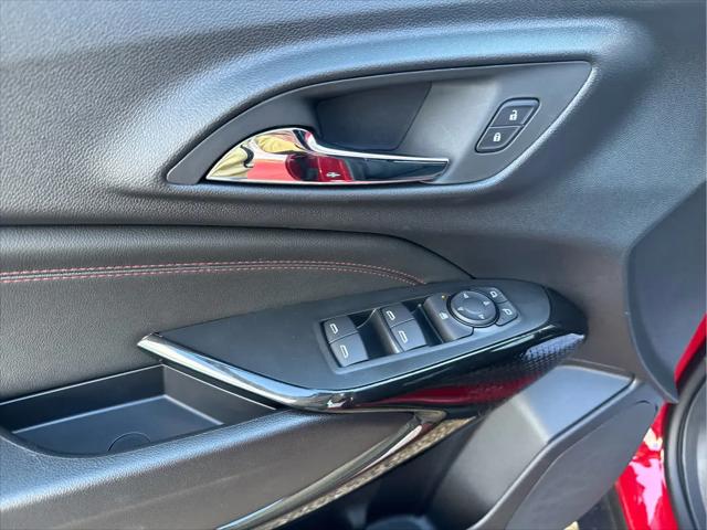 2026 Chevrolet Trax FWD 2RS