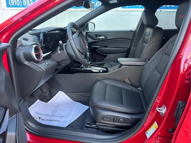 2026 Chevrolet Trax FWD 2RS