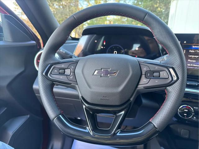 2026 Chevrolet Trax FWD 2RS