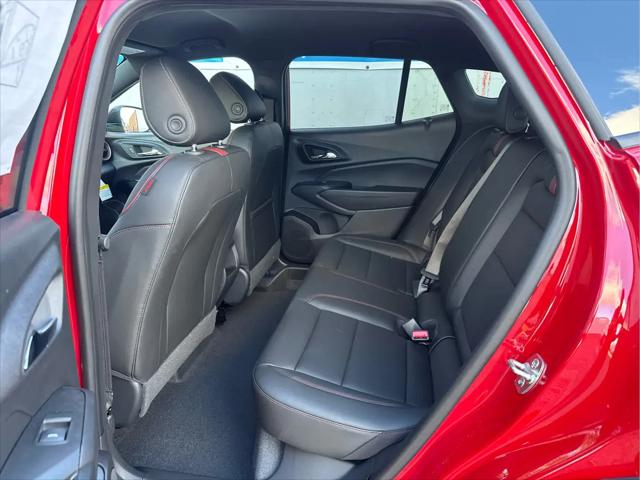 2026 Chevrolet Trax FWD 2RS