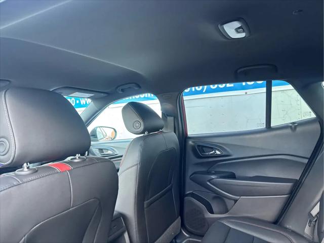 2026 Chevrolet Trax FWD 2RS