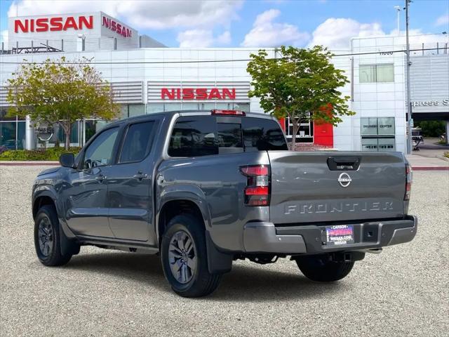 2026 Nissan Frontier Crew Cab SV 4x2