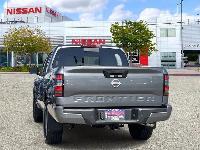 2026 Nissan Frontier Crew Cab SV 4x2