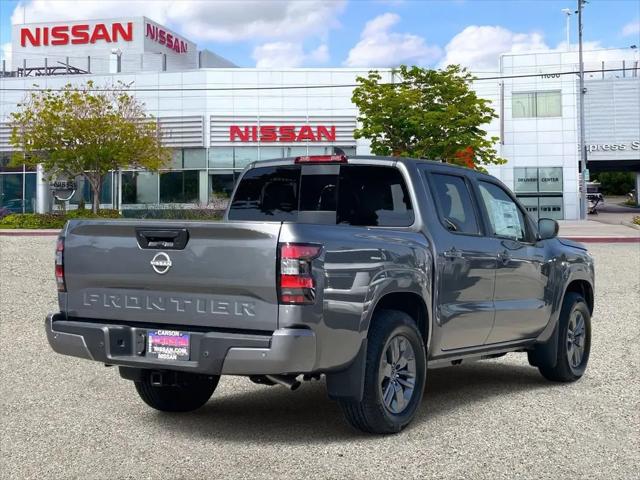 2026 Nissan Frontier Crew Cab SV 4x2