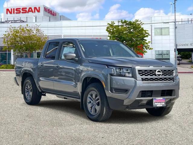 2026 Nissan Frontier Crew Cab SV 4x2