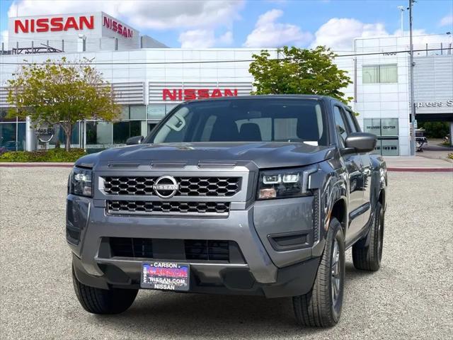 2026 Nissan Frontier Crew Cab SV 4x2