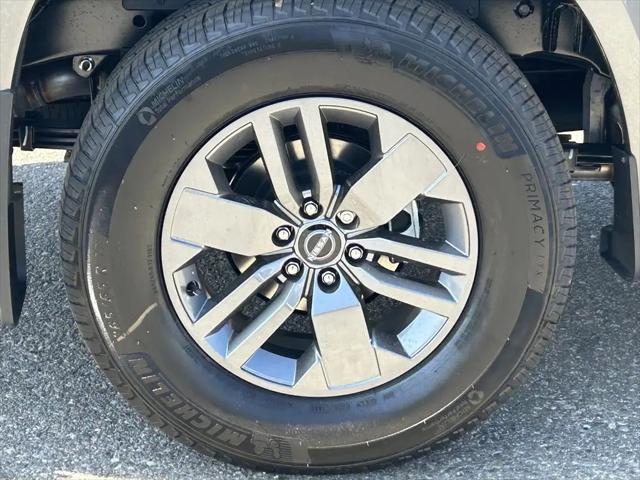 2026 Nissan Frontier Crew Cab SV 4x2