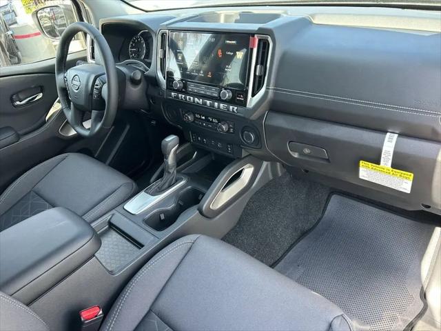 2026 Nissan Frontier Crew Cab SV 4x2