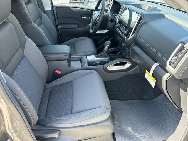 2026 Nissan Frontier Crew Cab SV 4x2
