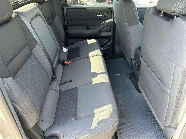 2026 Nissan Frontier Crew Cab SV 4x2