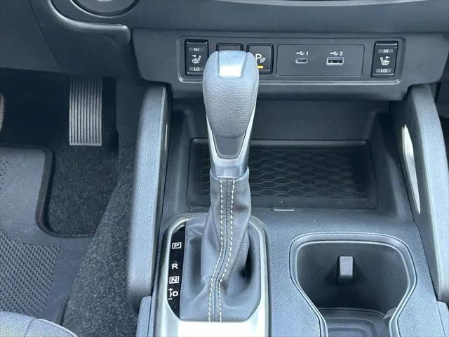2026 Nissan Frontier Crew Cab SV 4x2
