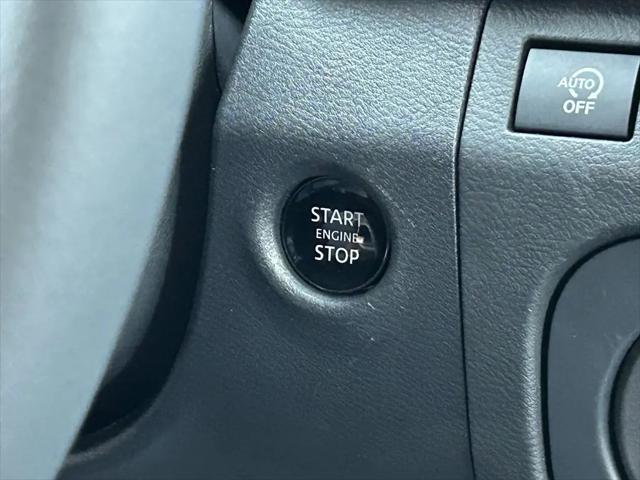 2026 Nissan Frontier Crew Cab SV 4x2