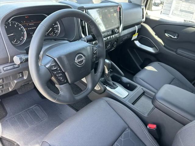 2026 Nissan Frontier Crew Cab SV 4x2