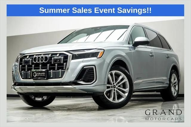 2025 Audi Q7 Premium Plus 55 TFSI quattro Tiptronic for sale in Kennesaw, GA