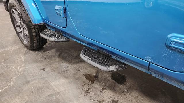 2024 Jeep Wrangler 4xe Sport S 4xe
