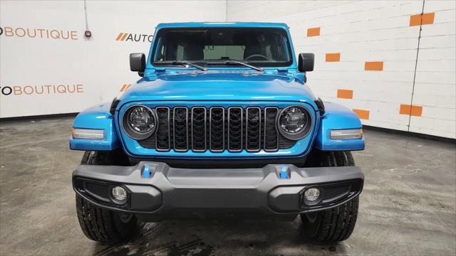 2024 Jeep Wrangler 4xe Sport S 4xe
