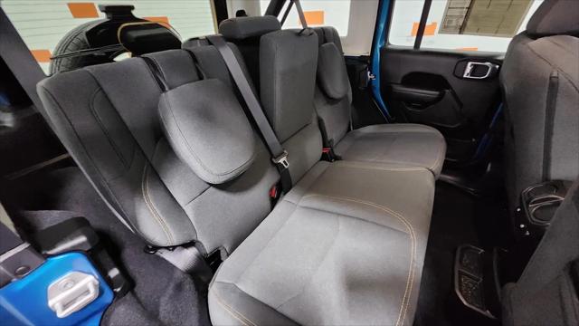 2024 Jeep Wrangler 4xe Sport S 4xe