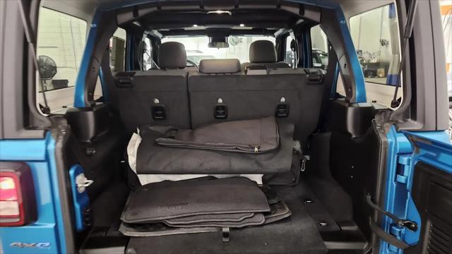 2024 Jeep Wrangler 4xe Sport S 4xe