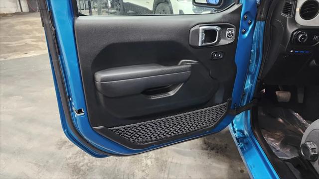2024 Jeep Wrangler 4xe Sport S 4xe