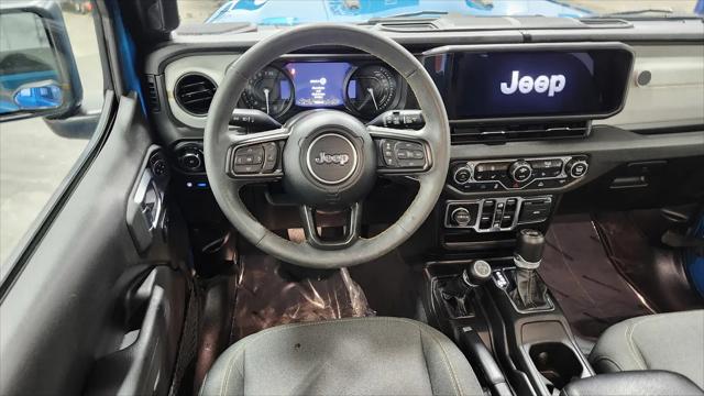 2024 Jeep Wrangler 4xe Sport S 4xe