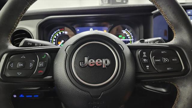 2024 Jeep Wrangler 4xe Sport S 4xe