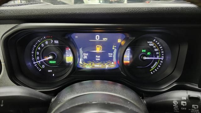 2024 Jeep Wrangler 4xe Sport S 4xe